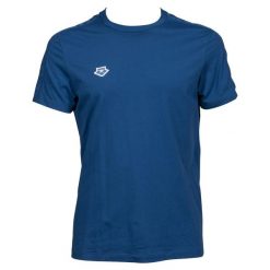 Koszulka męska Arena T-Shirt Team Icons. Białe t-shirty męskie Arena, m, bez wzorów, bez kołnierzyka. Za 119.00 zł.