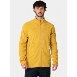 Sweter Męski Fjallraven Abisko Lite. Żółte swetry męskie Fjällräven, m, bez wzorów, bez kołnierzyka. Za 669.00 zł.