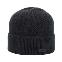 Czapka damska turystyczna CMP 5505675A. Czarne czapki zimowe damskie CMP. Za 157.00 zł.