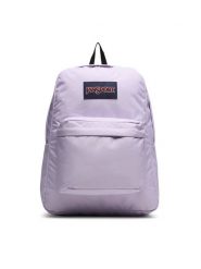 JanSport Plecak Superbreak One EK0A5BAGW301 Fioletowy. Fioletowe plecaki damskie JanSport, bez wzorów, z materiału, sportowe. Za 139.99 zł.