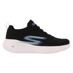 Buty do biegania damskie Skechers GO Run. Czarne obuwie do biegania damskie Skechers, Skechers Sport. Za 349.00 zł.