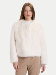 Rinascimento Futro CFC0122217003 Écru Regular Fit. Futra damskie RINASCIMENTO, l. Za 559.99 zł.