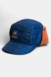 Czapka typu „trapper” dla dorosłych, unisex, z podszewką z polaru – Baltic Net. Niebieskie czapki męskie AFTER ESSENTIALS, na zimę, bez wzorów, z polaru. Za 87.50 zł.