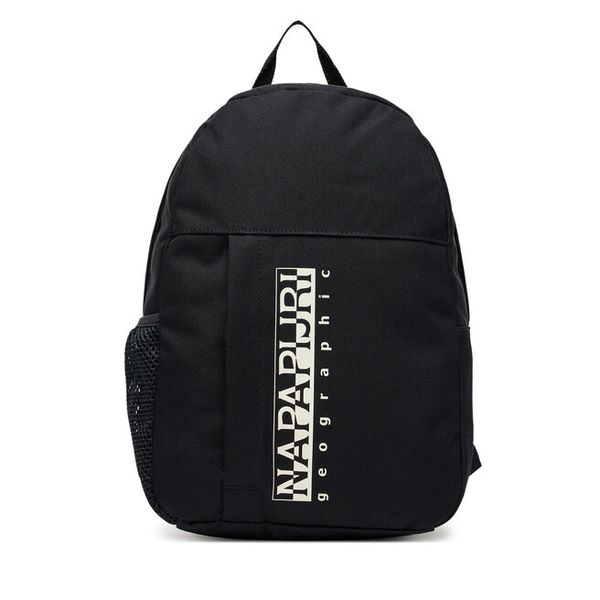 Plecak Napapijri. Czarne plecaki damskie Napapijri, bez wzorów, sportowe. Za 139.99 zł.