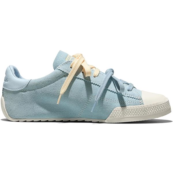 Buty sportowe Converse Chuck Taylor Lo. Niebieskie buty sportowe na co dzień damskie Converse, bez zapięcia. Za 590.00 zł.