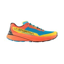 Buty do biegania w terenie La Sportiva Prodigio. Czarne obuwie do biegania damskie La Sportiva. Za 713.89 zł.