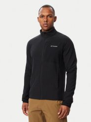 Columbia Bluza techniczna Superior Summit™ 2173013 Czarny Regular Fit. Czarne bluzy bez kaptura męskie Columbia, bez wzorów, z syntetyku, sportowe, bez kołnierzyka, bez ramiączek. Za 419.99 zł.