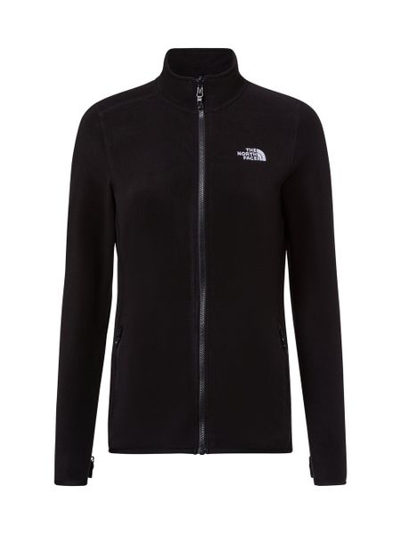 The North Face kurtka polarowa Kobiety czarny, M. Czarne kurtki damskie The North Face, m, bez wzorów, z polaru, bez kaptura. Za 399.95 zł.