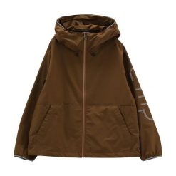 Kurtka wodoodporna z kapturem CMP. Zielone kurtki męskie CMP, xl, bez wzorów, z materiału, eleganckie, z kapturem. Za 492.00 zł.