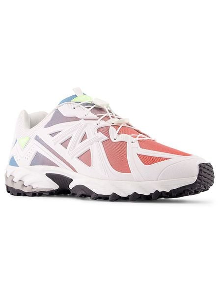 New Balance Buty "610" w kolorze białym ze wzorem do biegania rozmiar: 44,5. Białe obuwie do biegania damskie New Balance. Za 249.17 zł.