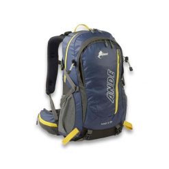 Plecak Ande Hike 35Lt Shield Dorośli. Niebieskie plecaki damskie Ande, bez wzorów, z tkaniny, sportowe. Za 350.99 zł.