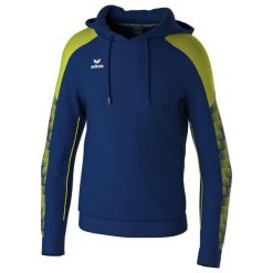 Bluza z kapturem Erima Evo Star. Niebieskie bluzy z kapturem męskie Erima, m. Za 239.50 zł.