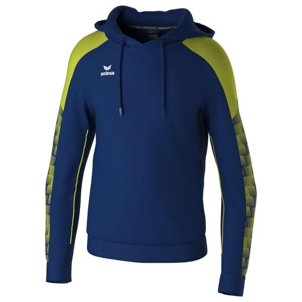 Bluza z kapturem Erima Evo Star. Niebieskie bluzy z kapturem męskie Erima, m. Za 239.50 zł.