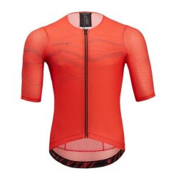 Koszulka rowerowa męska Silvini Jersey Legno MD2000. Czerwone t-shirty sportowe męskie Silvini, l, z jersey, bez ramiączek, rowerowe. Za 314.00 zł.