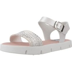Sandały PABLOSKY 440904P Biały. Białe sandały męskie Pablosky, z syntetyku, bez zapięcia. Za 184.99 zł.