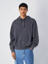 Champion Bluza w kolorze antracytowym rozmiar: XXL. Czarne bluzy z kapturem męskie CHAMPION, xxl. Za 127.35 zł.