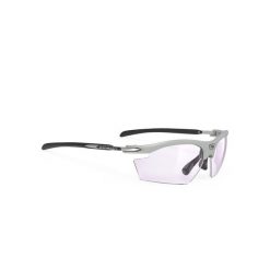 Okulary Rudy Project RYDON LIGHT GREY MATTE - Impactx™ Photochromic 2 Purple. Fioletowe okulary przeciwsłoneczne męskie Rudy Project. W wyprzedaży za 893.00 zł.