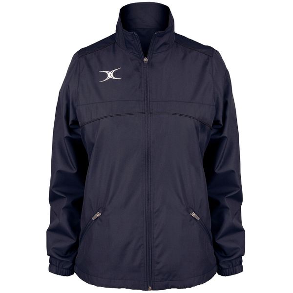 Kurtka damska Gilbert. Niebieskie kurtki damskie gilbert, xl, bez wzorów, z dresówki, bez kaptura. Za 330.00 zł.