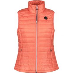 Kamizelka Damska Luhta Isokorpi. Czerwone kamizelki damskie Luhta, z materiału. Za 399.00 zł.