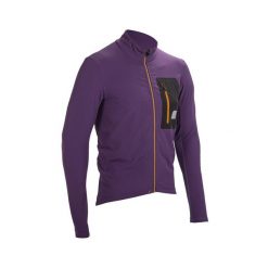 Kurtka rowerowa LEATT Jacket MTB Endurance 4.0. Fioletowe kurtki męskie LEATT, bez wzorów, rowerowe. W wyprzedaży za 674.10 zł.
