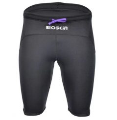 Damskie spodenki szorty neoprenowe Unisex Peak Bioskin. Szare spodenki sportowe damskie PEAK PADDLESPORTS, l, z materiału, do pływania. Za 289.00 zł.