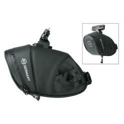 Torba na siodełko Click SKS explorer 800 0.8l. Białe torebki klasyczne damskie SKS, bez wzorów, z materiału, bez dodatków. Za 164.80 zł.