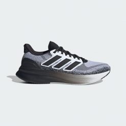 Buty Ultrarun 5 Running. Białe obuwie do biegania damskie Adidas. Za 349.00 zł.