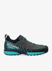 Buty podejściowe męskie Scarpa Mescalito GTX. Czarne buty trekkingowe męskie Scarpa, z gore-texu, bez zapięcia, trekkingowe, gore-tex. Za 835.99 zł.