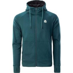 Bluza z kapturem męska Elbrus Rufo. Niebieskie bluzy z kapturem męskie ELBRUS, m. Za 174.53 zł.