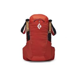 Plecak Black Diamond Pursuit. Czerwone plecaki damskie Black Diamond, bez wzorów, sportowe. Za 551.25 zł.