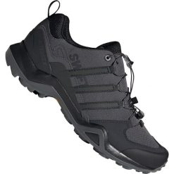 Szare Buty adidas Terrex Swift R2 M BC0390. Szare buty trekkingowe męskie Adidas, na lato, z gumy, bez zapięcia, adidas terrex. W wyprzedaży za 499.00 zł.