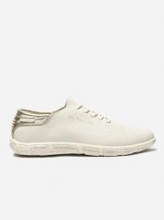 Buty sportowe damskie TBS Queen A17 +. Białe buty sportowe na co dzień damskie Tbs, bez wzorów, z materiału, trekkingowe. Za 445.50 zł.