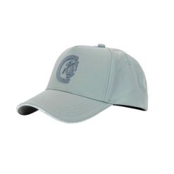 Czapka Kentucky 3D Logo. Zielone czapki męskie KENTUCKY HORSEWEAR, bez wzorów, z tkaniny. Za 233.50 zł.