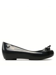 Melissa Baleriny Melissa Ultragirl Bow Iii Ad 33891 Czarny. Czarne baleriny damskie Melissa, bez wzorów, z tworzywa sztucznego, bez obcasa. Za 299.99 zł.
