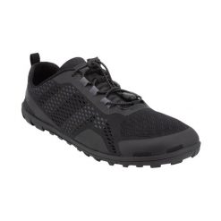 Buty berefoot męskie Xero Shoes Aqua X Sport. Czarne buty trekkingowe męskie XERO SHOES, bez zapięcia, trekkingowe. Za 419.99 zł.