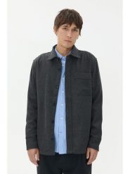 Matinique Kurtka koszulowa w kolorze antracytowym rozmiar: S. Czarne kurtki męskie Matinique, s, bez wzorów, bez kaptura. Za 295.99 zł.