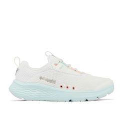 Columbia Buty Castback 2062701125. Białe obuwie trekkingowe damskie Columbia. Za 328.99 zł.