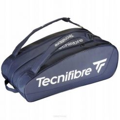 Torba tenisowa Tecnifibre Tour Endurance 12R. Białe torebki klasyczne damskie TECNIFIBRE, bez wzorów, bez dodatków. Za 429.00 zł.