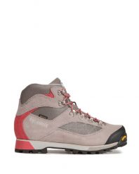 Buty trekkingowe damskie Dolomite Zernez GTX oliwkowe. Szare obuwie trekkingowe damskie Dolomite, na jesień. Za 836.30 zł.