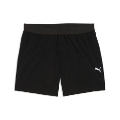 Szorty Puma Dreamrun DryC 5". Czarne szorty męskie Puma, l, z materiału, do biegania. Za 236.00 zł.