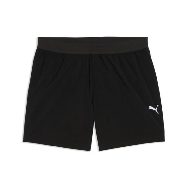 Szorty Puma Dreamrun DryC 5". Czarne szorty męskie Puma, l, z materiału, do biegania. Za 236.00 zł.