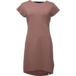 Elegancka Sukienka Abmajka dla Kobiet - Idealna na Każdą Okazję. Fioletowe sukienki damskie ZSPORT, do pracy, m, bez wzorów, z bawełny, biznesowe, bez kołnierzyka, bez ramiączek, dopasowane. Za 173.99 zł.