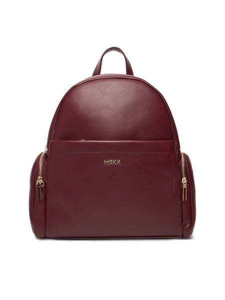 MEXX Plecak C-MEXX-L-005-08 Brązowy. Brązowe plecaki damskie Mexx, bez wzorów, z materiału. Za 199.99 zł.