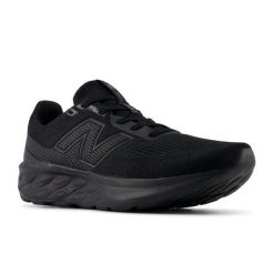 Buty do biegania męskie New Balance 520. Czarne obuwie do biegania damskie New Balance. Za 478.00 zł.
