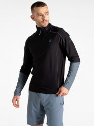 Dare 2b Kurtka polarowa "Torrek Lite" w kolorze czarnym rozmiar: XL. Czarne kurtki męskie Dare 2b, xl, bez wzorów, z materiału, bez kaptura. Za 79.03 zł.