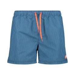 Szorty CMP KĄPIELOWE. Niebieskie szorty sportowe męskie CMP, m, z materiału, trekkingowe. Za 54.99 zł.