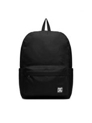 DC Shoes Plecak WBEO-DCI-HT-010-10 Czarny. Czarne plecaki męskie DC Shoes, bez wzorów, z materiału. Za 89.99 zł.