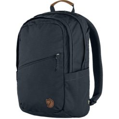 Plecak na laptopa Fjallraven Raven 20. Niebieskie plecaki damskie Fjällräven, bez wzorów, sportowe. Za 445.99 zł.