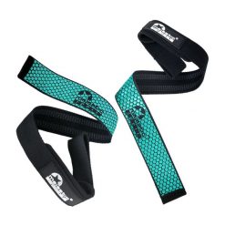 Paski treningowe Majestic Sport. Czarne paski damskie MAJESTIC SPORT, bez wzorów, sportowe. W wyprzedaży za 29.99 zł.
