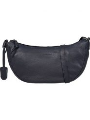 Burkely Skórzana torebka "Lucy Lush" w kolorze granatowym - 30 x 15 x 12 cm rozmiar: onesize. Niebieskie torebki klasyczne damskie Burkely, bez wzorów, z materiału, bez dodatków. Za 274.10 zł.